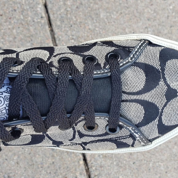 Coach Shoes Women 6.5 - Picture 4 of 12